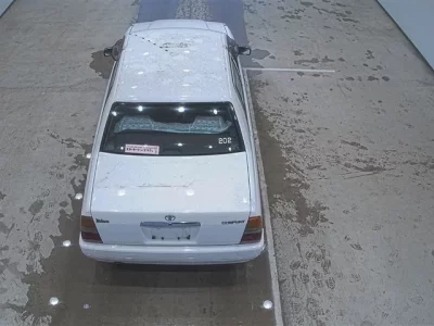 Toyota CROWN COMFORT