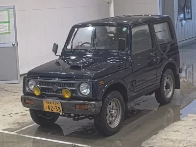 Suzuki JIMNY