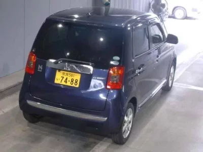 Honda N ONE