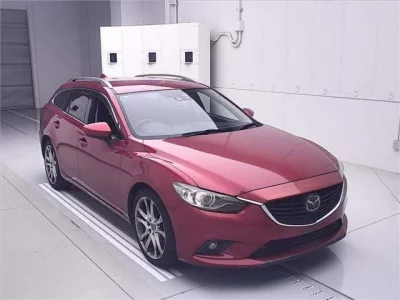 Mazda ATENZA WAGON