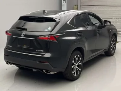 Lexus NX
