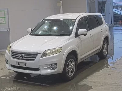 Toyota VANGUARD
