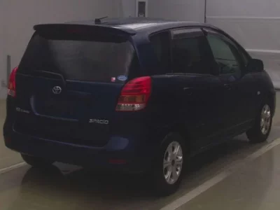 Toyota COROLLA SPACIO