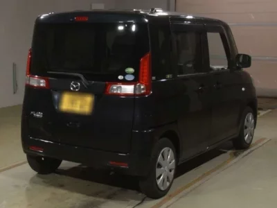 Mazda FLAIR WAGON