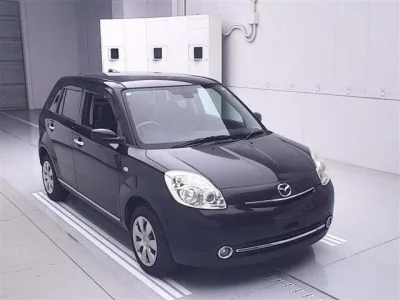Mazda VERISA