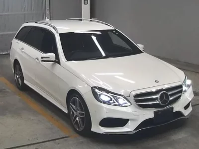 Mercedes-Benz E CLASS WAGON