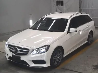 Mercedes-Benz E CLASS WAGON