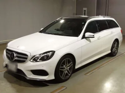 Mercedes-Benz E CLASS WAGON