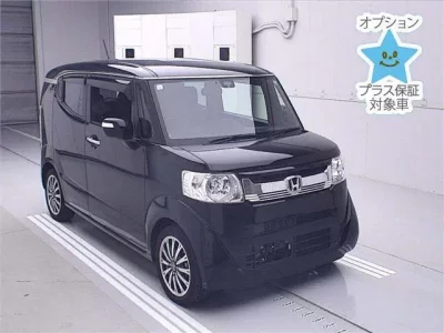 Honda N BOX SLASH