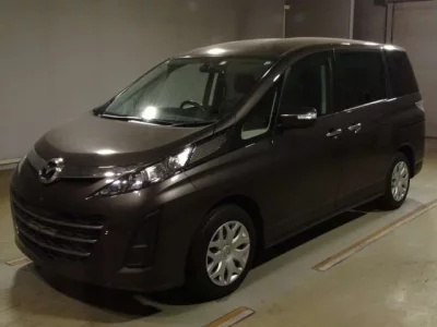 Mazda BIANTE