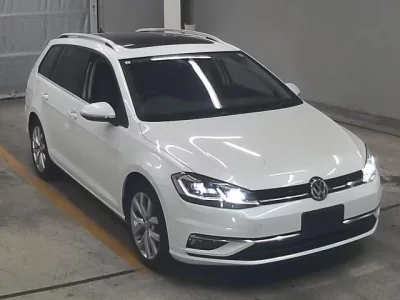 Volkswagen GOLF VARIANT