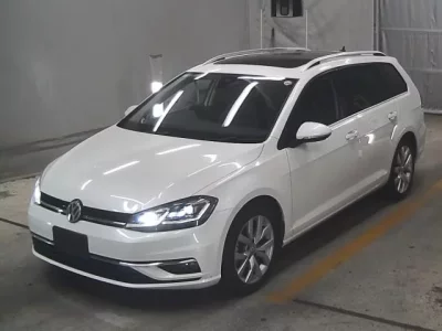 Volkswagen GOLF VARIANT