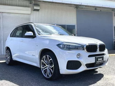 BMW X5 SERIES