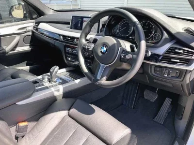BMW X5 SERIES