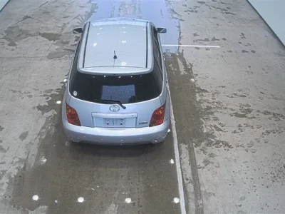 Toyota IST