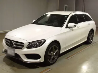 Mercedes-Benz C CLASS WAGON