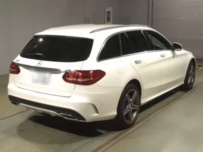 Mercedes-Benz C CLASS WAGON