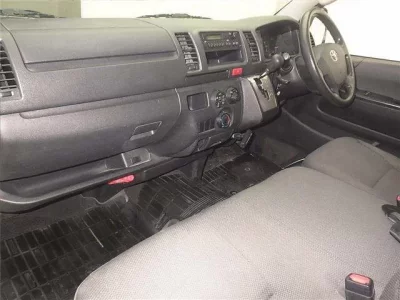 Toyota REGIUS ACE VAN