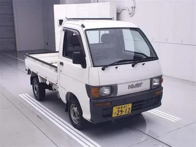 Daihatsu HIJET TRUCK
