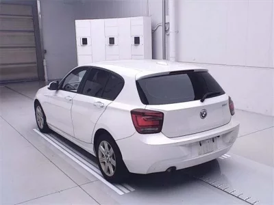 BMW 1-Series