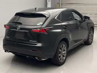 Lexus NX