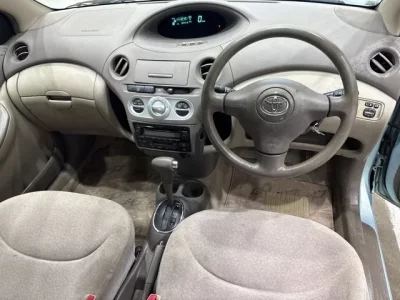 Toyota PLATZ