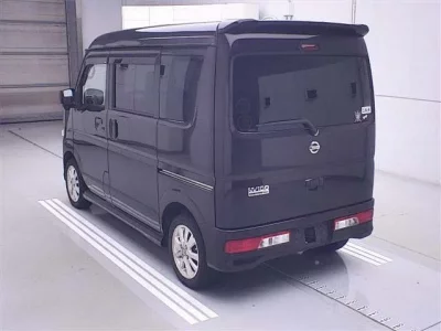 Nissan CLIPPER RIO