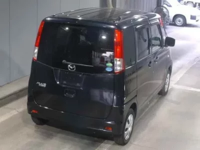 Mazda FLAIR WAGON