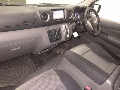 Nissan CARAVAN VAN