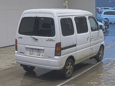 Suzuki EVERY