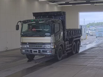 Mitsubishi SUPER GREAT