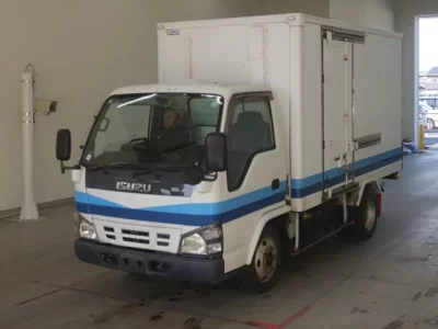 Isuzu ELF