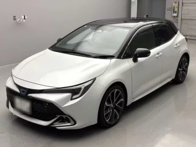 Toyota COROLLA SPORT