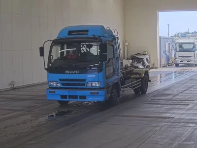 Isuzu FORWARD