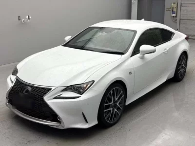 Lexus RC