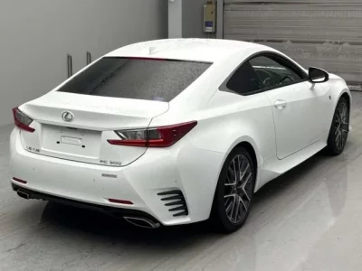 Lexus RC