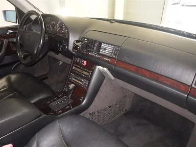 Mercedes-Benz S CLASS