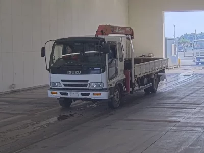 Isuzu FORWARD