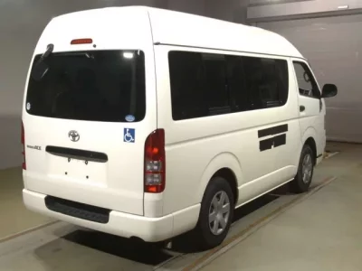 Toyota REGIUS ACE VAN