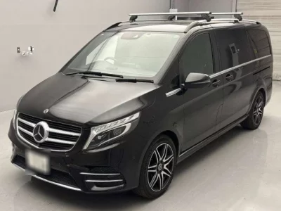 Mercedes-Benz V CLASS