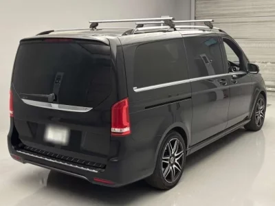 Mercedes-Benz V CLASS