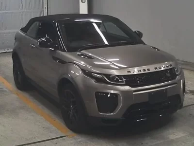 Rover RANGE ROVER