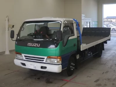 Isuzu ELF
