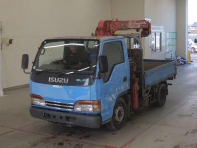 Isuzu ELF