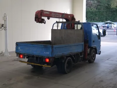 Isuzu ELF