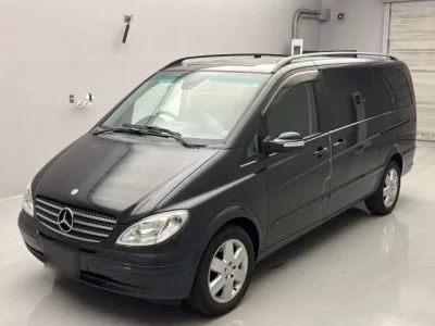 Mercedes-Benz V CLASS