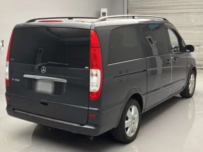 Mercedes-Benz V CLASS