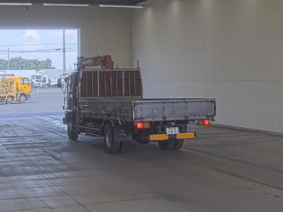 Isuzu FORWARD