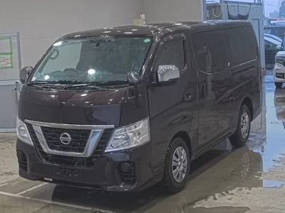 Nissan CARAVAN VAN