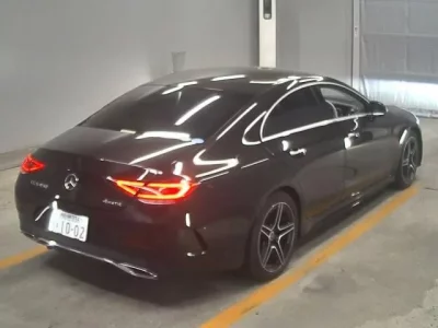 Mercedes-Benz CLS